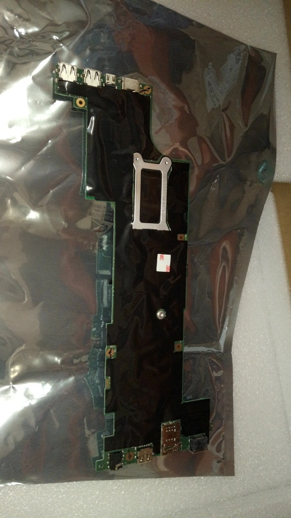 Материнская плата для ноутбука Lenovo X260 i7-6600U UMA TPm Dock (00UP210), оригинал