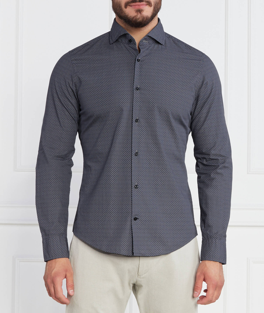 Рубашка JSH Pai W Joop! - темно-синий(30038899)