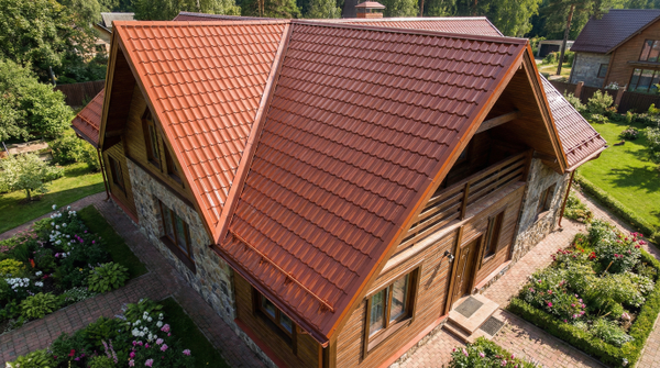 Полиуретановая краска для кровли и крыши: полный гид по выбору и применению