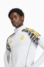 Кофта adidas Real Madrid x Marvel 25/26 Training Competition - белый