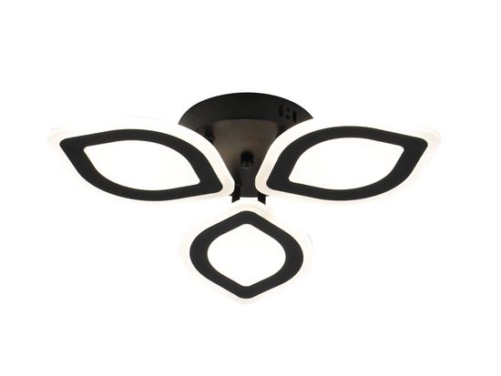 2582/3 BLACK (1) Люстра (RL)