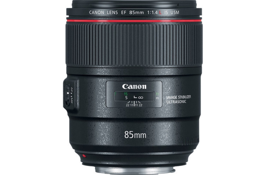 Canon EF 85mm f/1.4L IS USM
