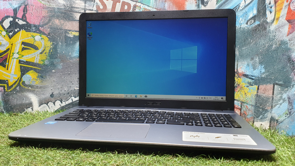 Ноутбук Asus Celeron/4 Gb/X541N X541NA-GQ412T/Windows 10