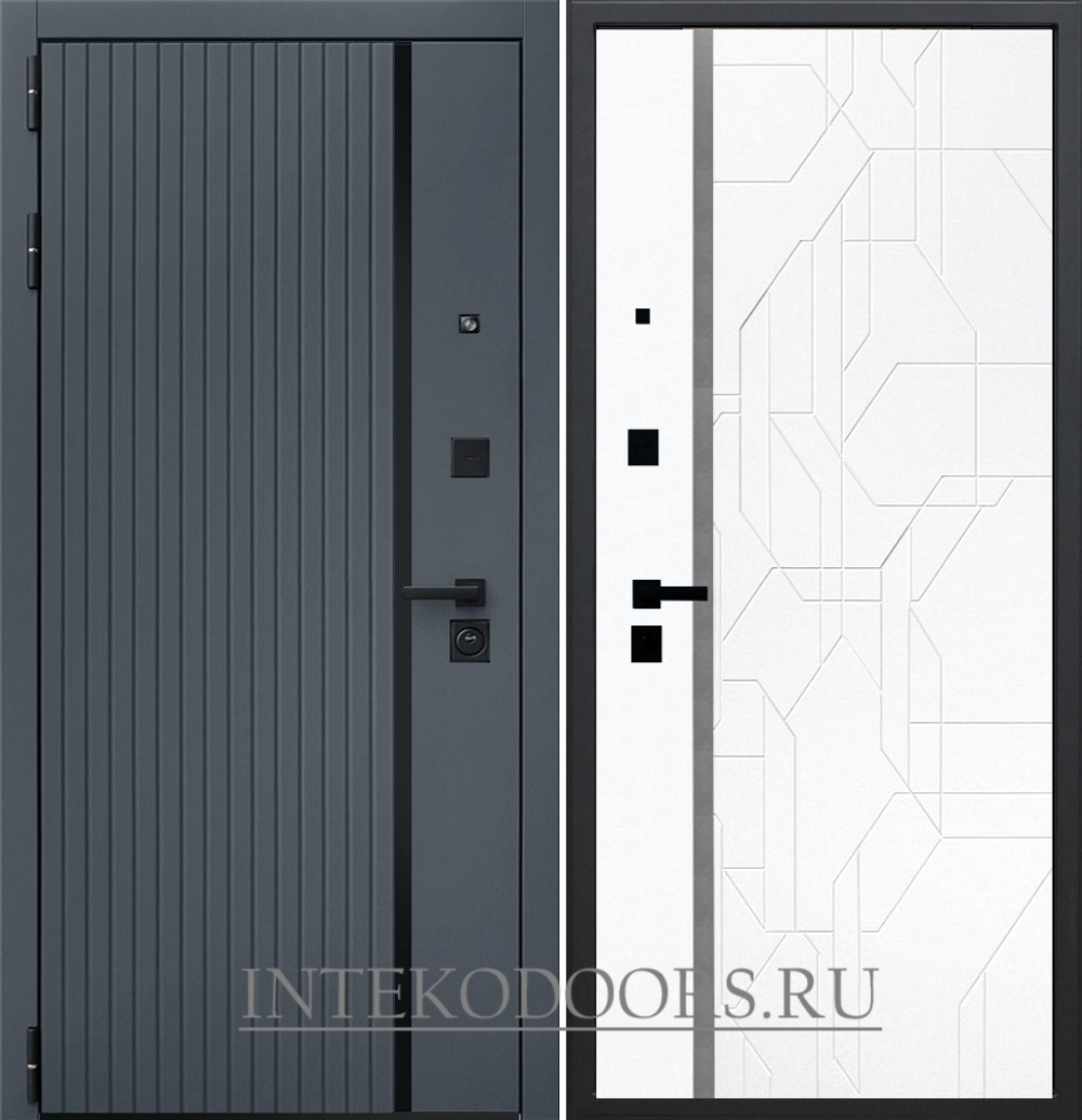 Агат Графит фл210