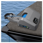 Лебедка якорная TRAC ANCOR ANGLER 30 AUTO (Нет пульта ДУ, сама лебедка рабочая. Управление с панели на лебедке)