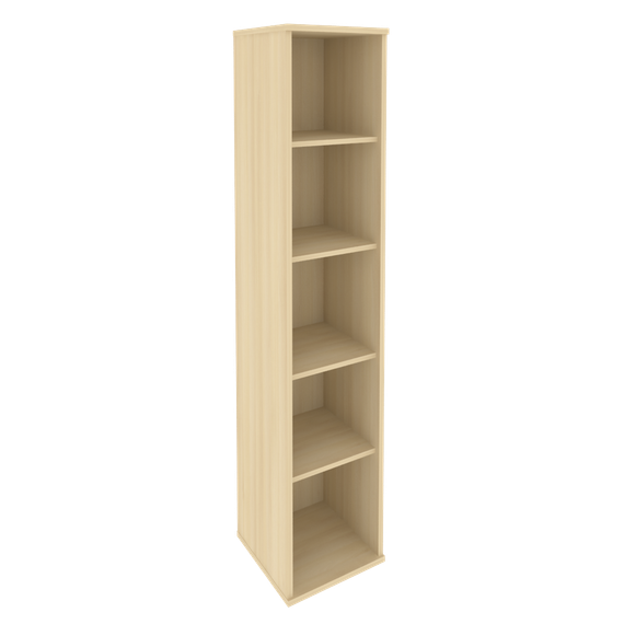 Style Стеллаж узкий Л.СУ-1 412*410*1980