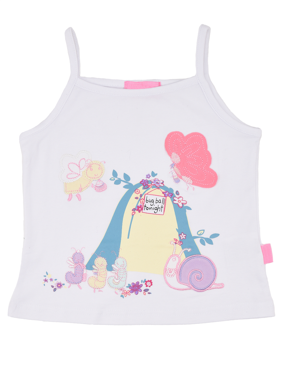 Топ для девочки