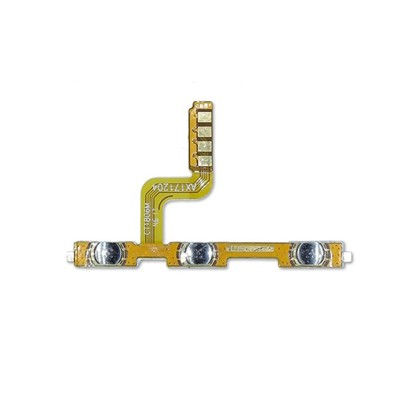 Шлейф для Xiaomi Redmi 5 с кнопками включения и регулировки громкости