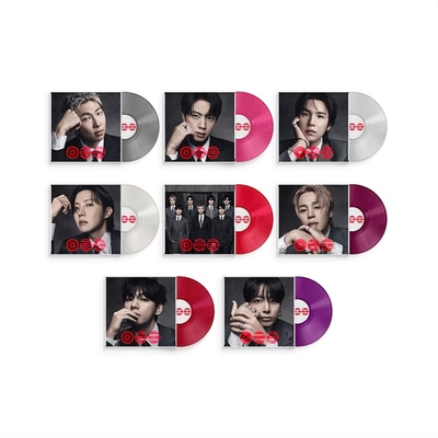 Винил BTS - ARIRANG (Standard Vinyl)