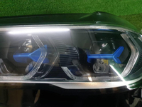 Фара левая BMW X5 G05 X6 G06 (2018-2023) Laser