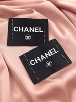 Бирка Шан.черная 70 мм