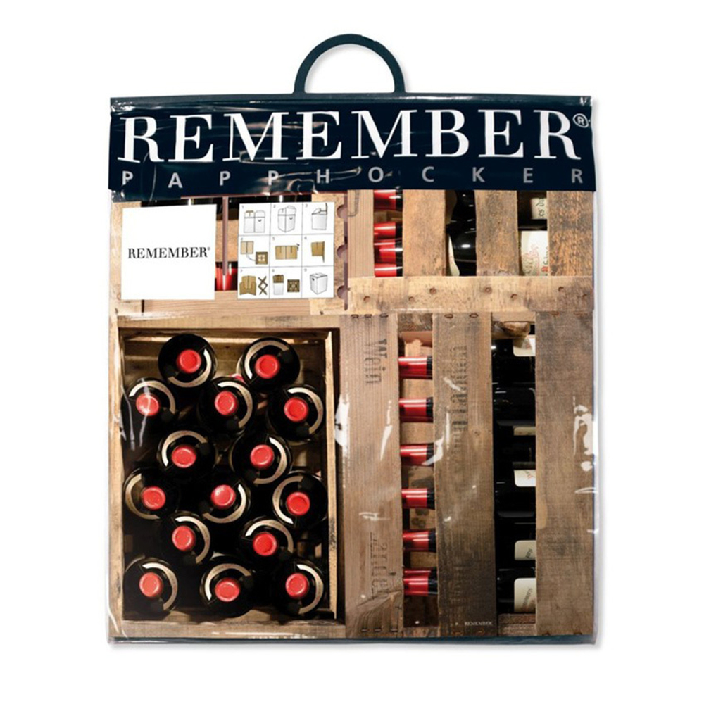 Табурет картонный remember, edelzwicker