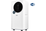 Напольный кондиционер Ballu Eclipse White BPAC-10 EPW/N6 на 25 м²