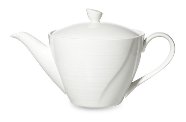 Сервиз чайный 10 предметов на 4 персоны Narumi Воздушный белый