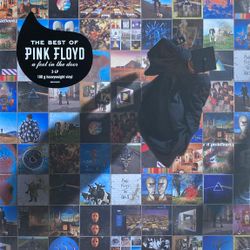 Pink Floyd - A Foot In The Door: The Best Of Pink Floyd (2LP) Пинк Флойд. Новая запечатанная виниловая пластинка