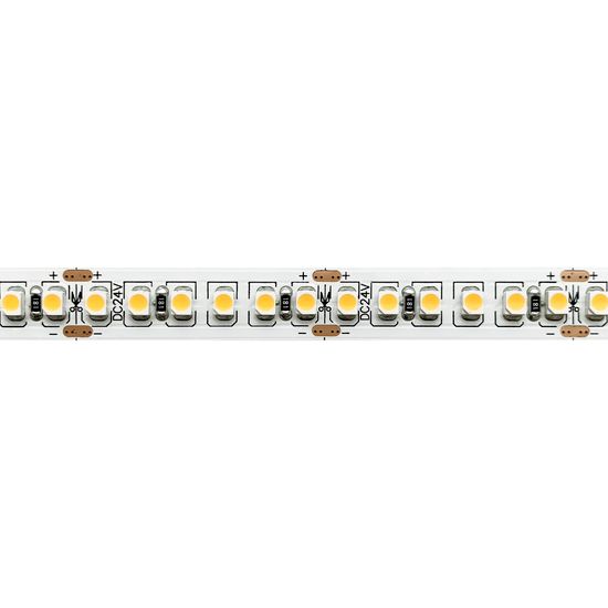 ST016.314.20 Светодиодная лента  - 180leds/м*14.4W/мW 3000K 1 400Lm Ra80 120° IP20 L5000xW10xH2 24V Светодиодные ленты
