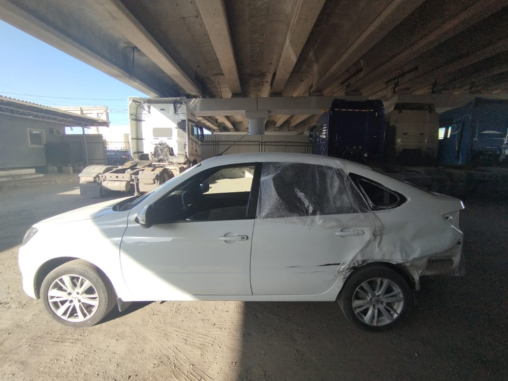 LADA GRANTA Лифтбек Classic Кондиционер 1.6 90hp 5МТ