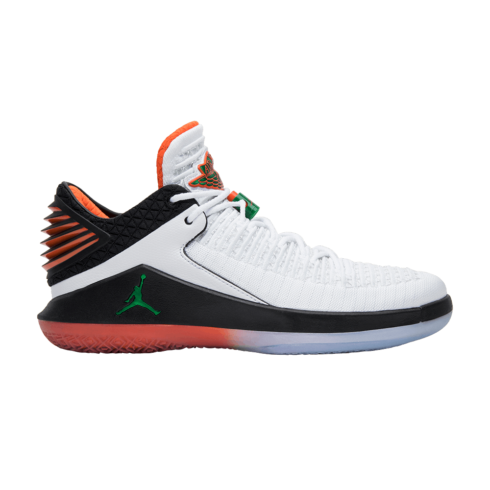 Кроссовки Jordan Air Jordan 32 Low Gatorade