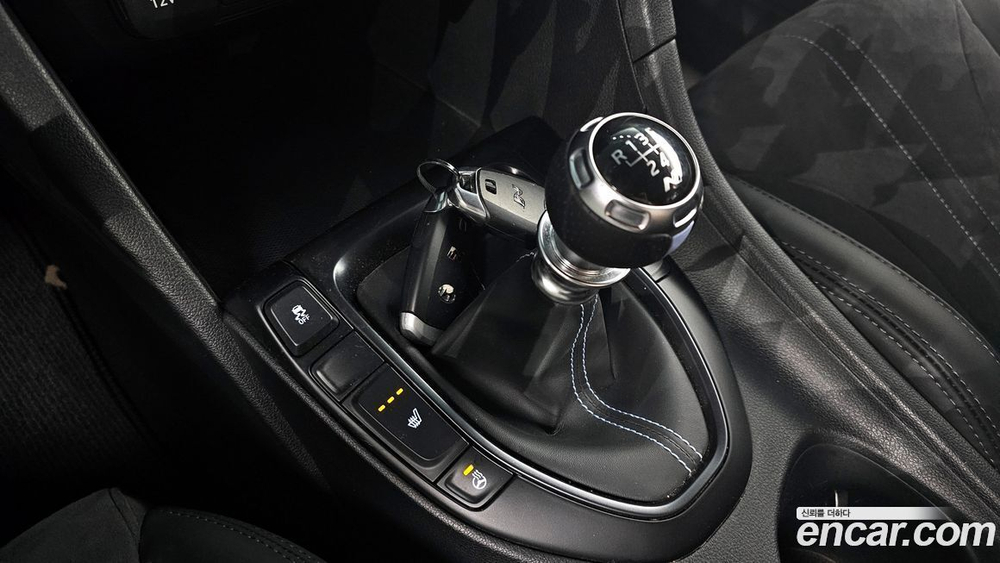 Hyundai Veloster (JS) 2.0 N (03.2022)