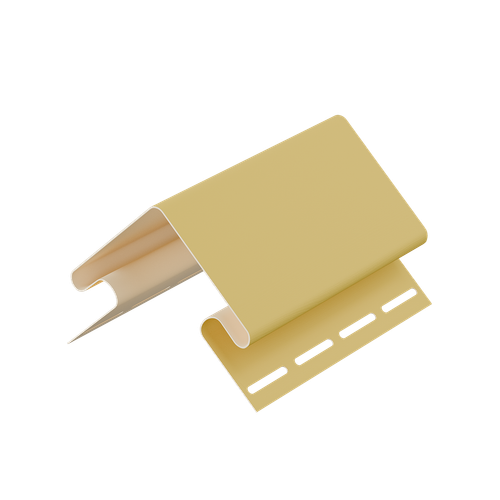 PREMIUM Внешний угол 75/15 мм, лимон