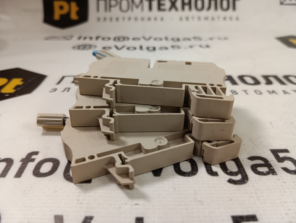 Weidmuller ZDU 6 б/у