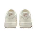 Кроссовки Nike Air Force 1 LX Gold Swoosh