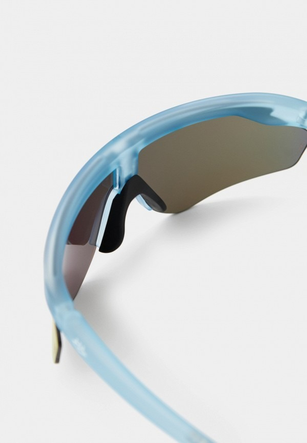 Спортивные очки AVEO Iride DUO / Fade Azure / Red Mirror Lens