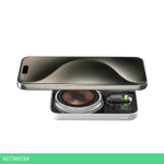 Портативное зарядное устройство Momax IP128 1-Power Flow (IP128W)