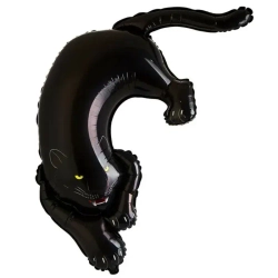 Шар (42""/107 см) Фигура, Дикая пантера, 1 шт. 6п. А016