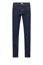 Джинсы hugo 677 HUGO KIDS - темно-синий(G00049)