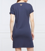 платье EA7 - темно-синий(3LTA54 TJDQZ)