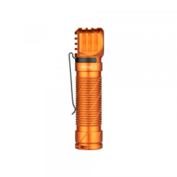 Фонарь налобный Olight Perun 3 orange