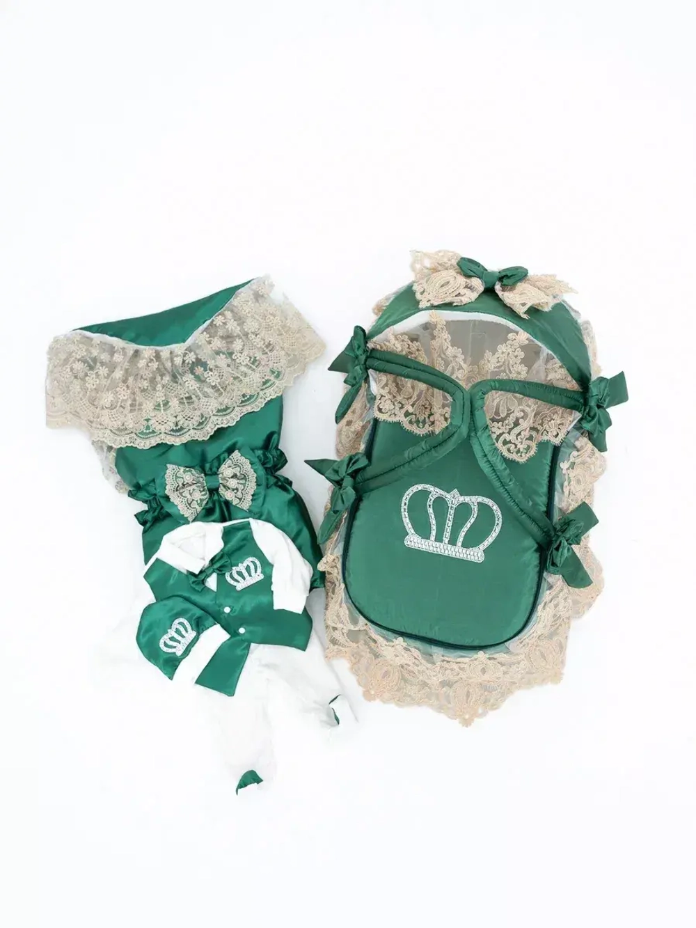 Комплект на выписку c переноской