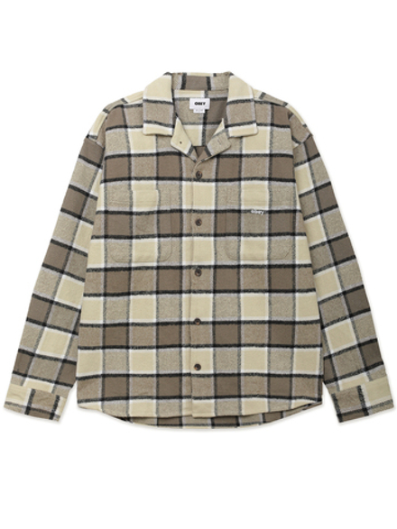 Рубашка Дл. Рукав Harold Woven