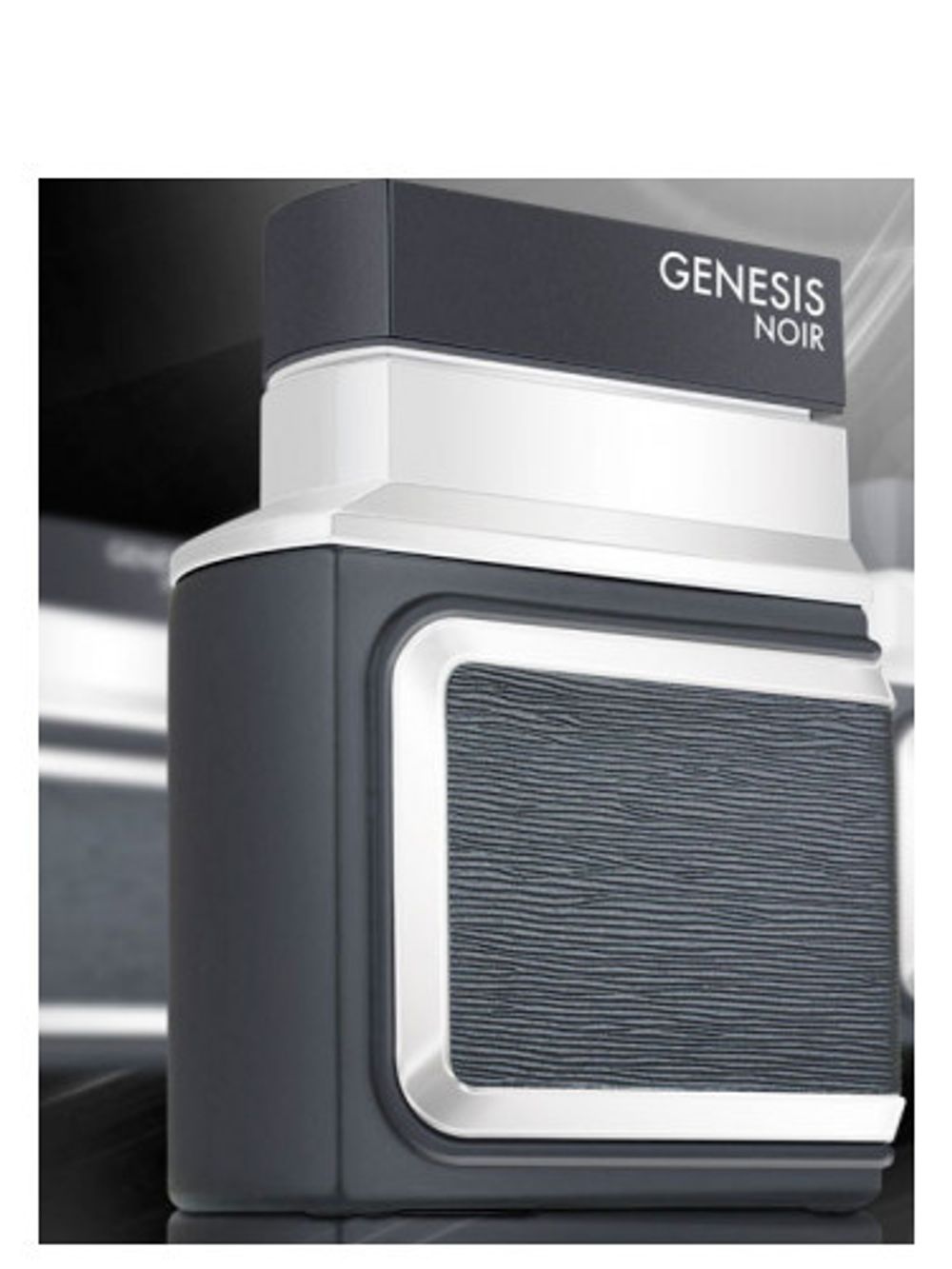 Le Chameau Genesis Noir