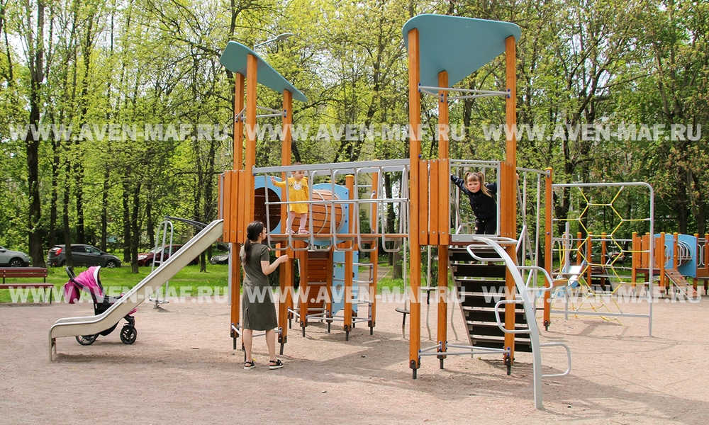 Игровой комплекс Оптима