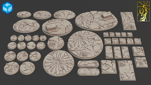 подставки 1 шт. миниатюра для dnd, днд, pathfinder, фентези, Настольная игра, НРИ, Варгейм, РПГ