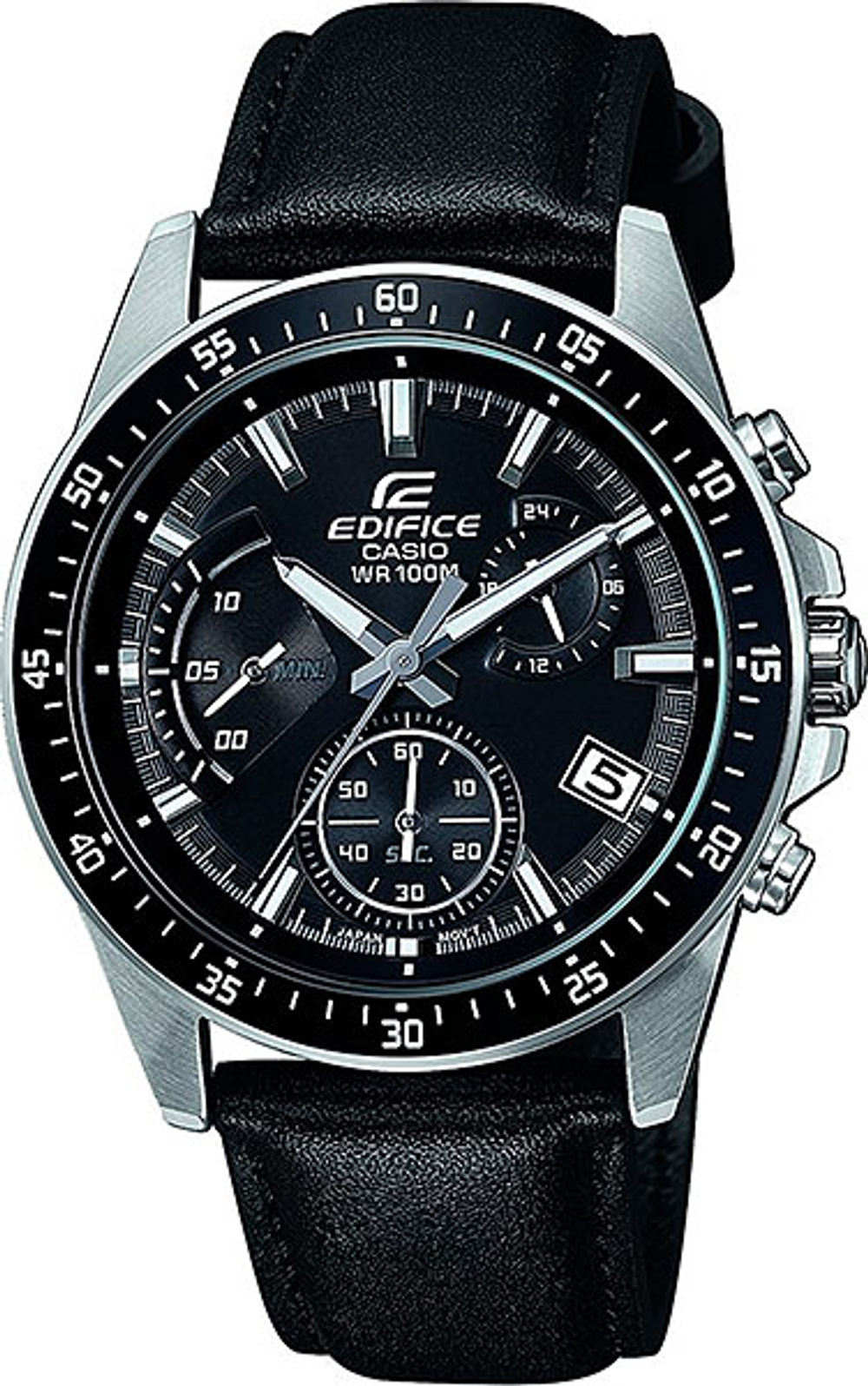 Мужские наручные часы Casio Edifice EFV-540L-1A
