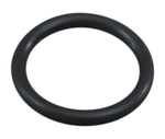 Proponent AS3209-116 O-Ring, 0.728 in ID, 0.103 in Thick, Fluorocarbon, Black