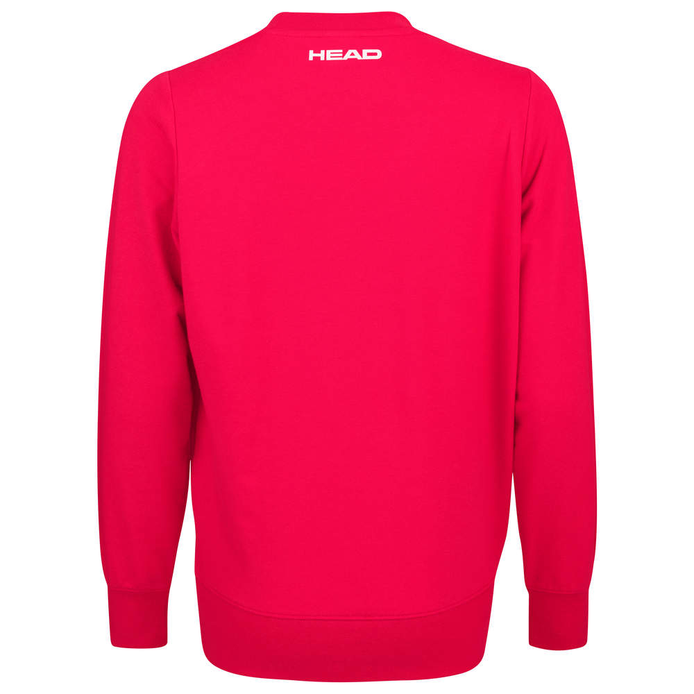 Женская теннисная куртка Head Rally Sweatshirt W - magenta