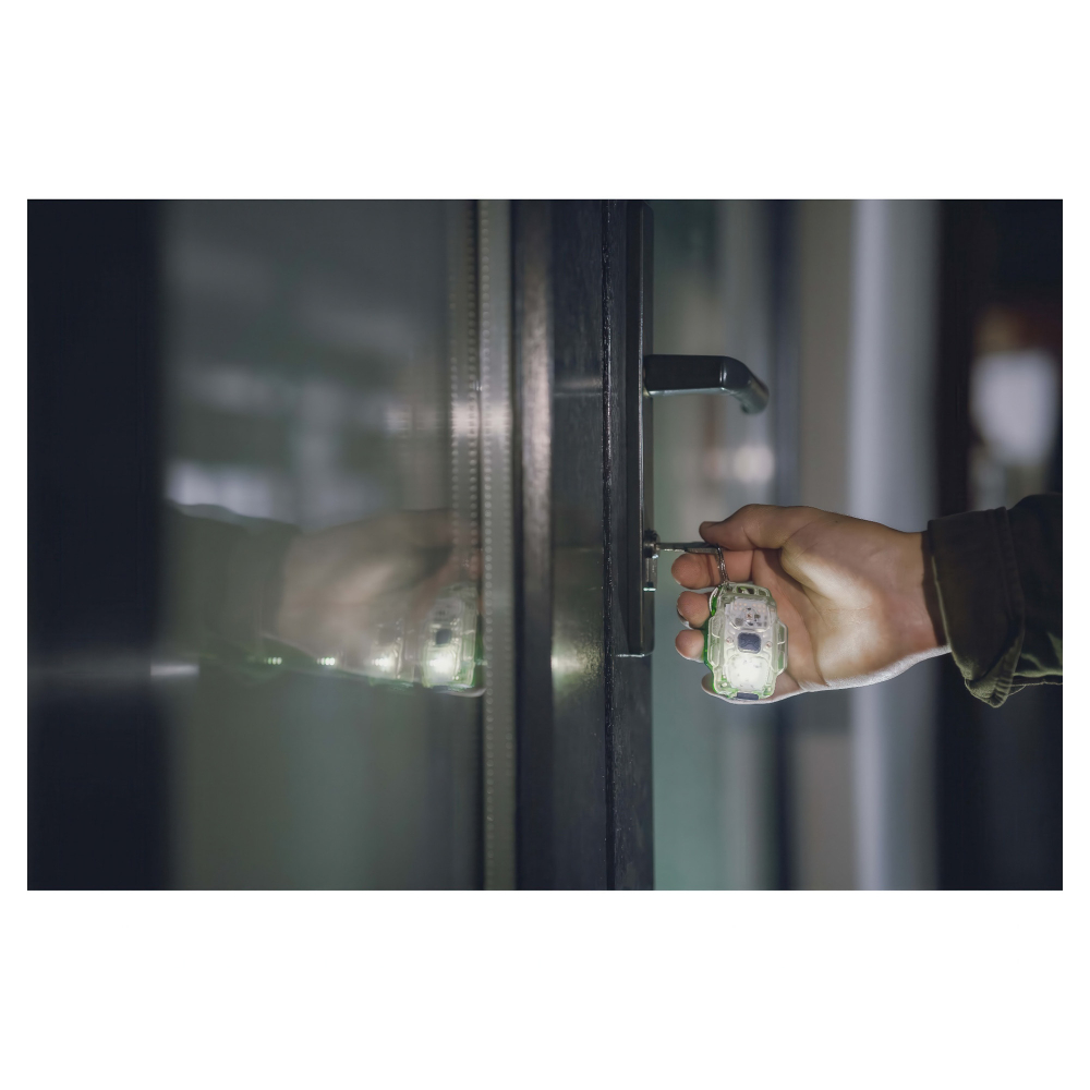 Мультифонарь Armytek Crystal Pro Grey — универсальное использование: налобный, велосипедный, сигнальный и кемпинговый фонарь