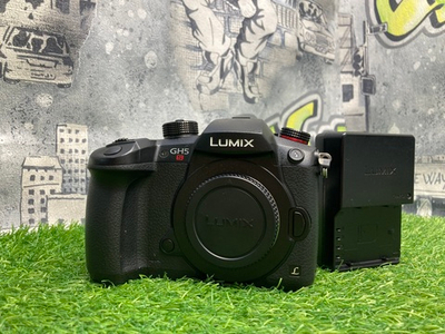 Panasonic Lumix GH5S 4.200 кадров
