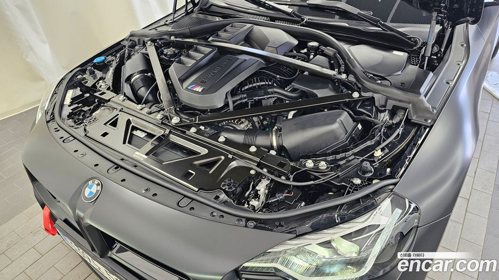 BMW M2 (G87) M2 Coupe (08.2023)