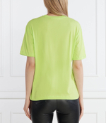 Футболка Chiara Ferragni - лимонный(76CBHC02CJK01)