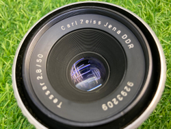 Carl Zeiss DDR Tessar 2.8/50mm Покупка/Продажа