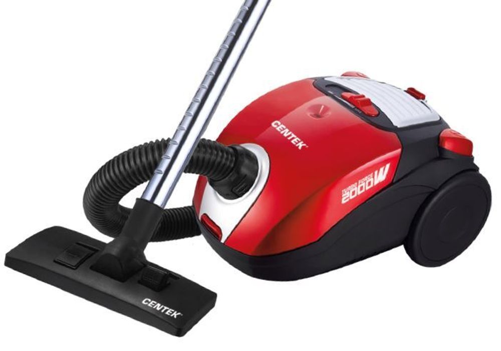 Пылесос Centek CT-2511 (Red+Black)