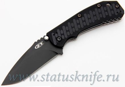 Нож Zero Tolerance 0550BLK "RICK HINDERER FOLDER" (ZT/0550BLK)
