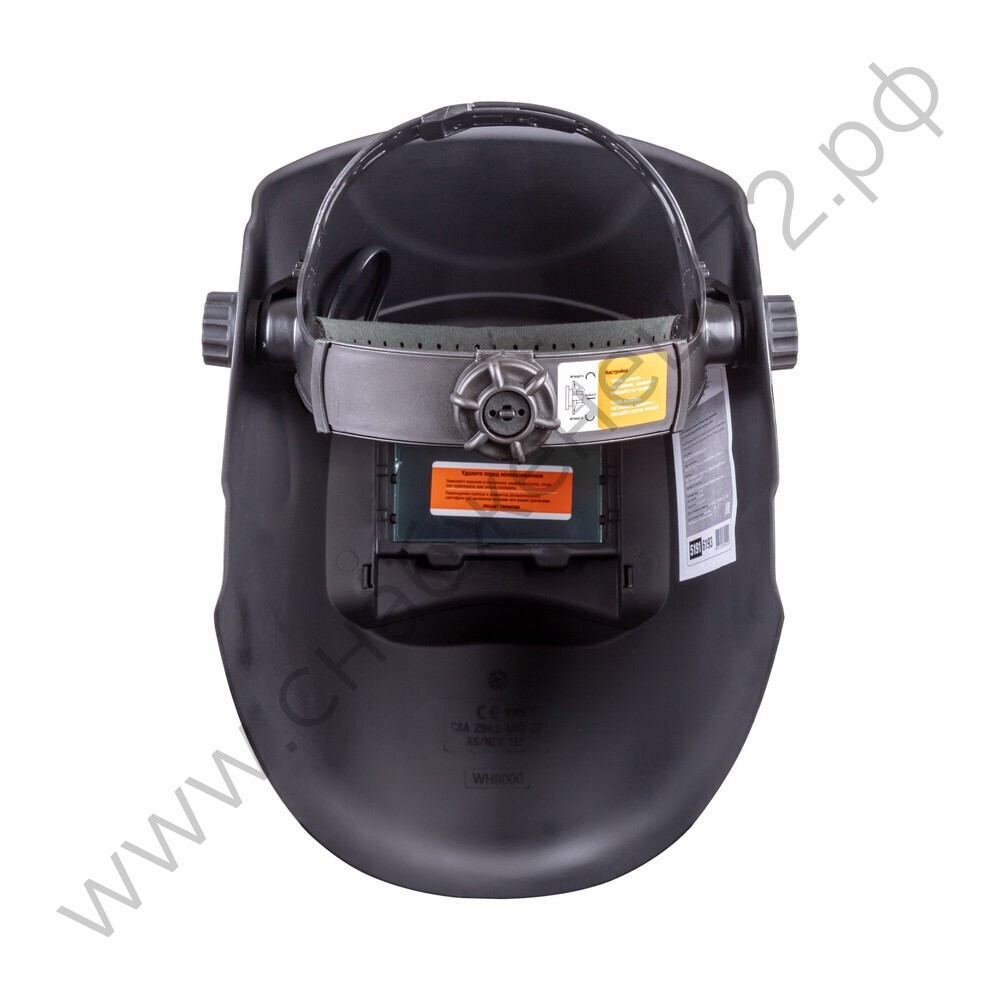 Маска сварщика КОРУНД-2 фокс (ф-р 7100V, пр-во FoxWeld), без коробки