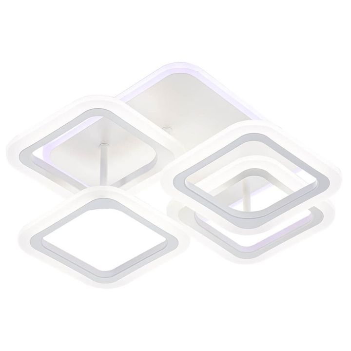 Потолочная светодиодная люстра Escada Memnon 10221/4LED BL