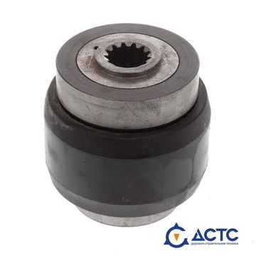 Муфта вибратора шлицевая VOLVO (ABG)